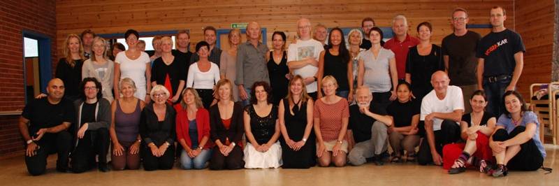 55 deltakarar på Seinsommartango i Vikebygd 2010