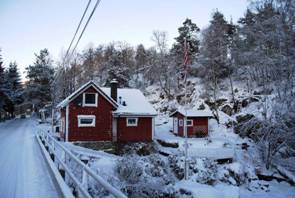 rvik, Bakken.  (Klikk for strre bilde)