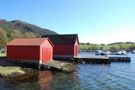 Kaien i Vikevik
