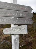 God merking av fjellturane i Vikefjella