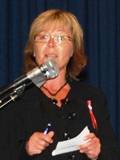 Sissel Tunestveit, festleiar.