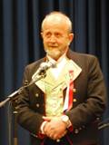 Rune Birkeland - fest talar og sjmannsprest