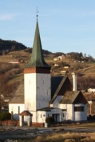 Vikebygd kyrkje