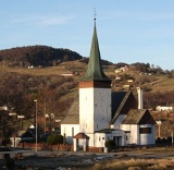 Vikebygd kyrkje