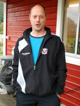 Rune Fostenes vann deltakarplass i Hårfagrerittet 2013.